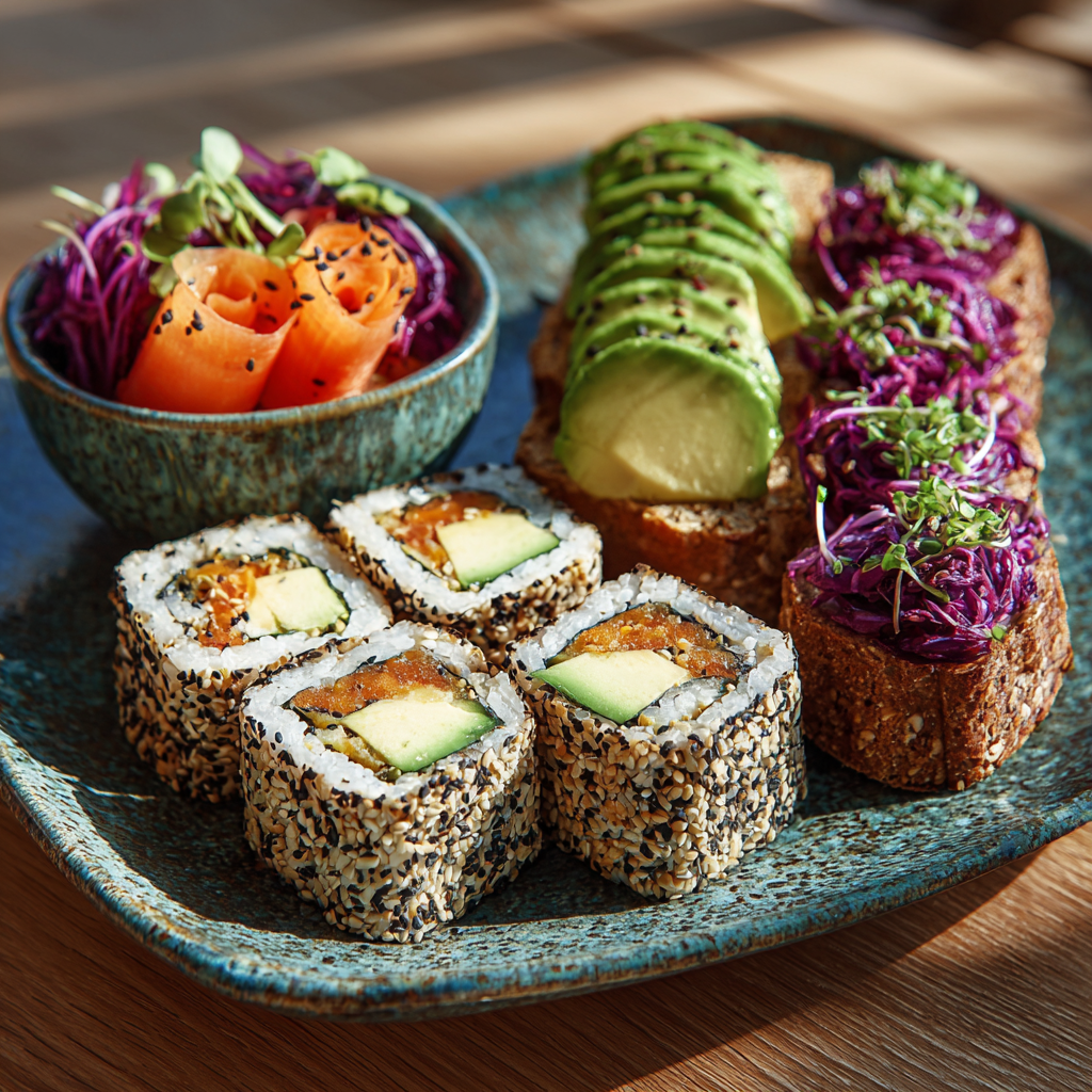 Здорова їжа та збалансоване харчування